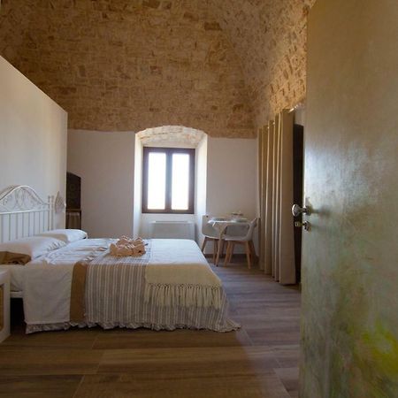 Masseria Poli Country House 孔韦尔萨诺 外观 照片