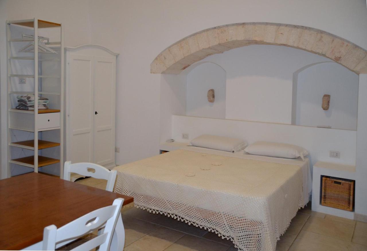 Masseria Poli Country House 孔韦尔萨诺 外观 照片