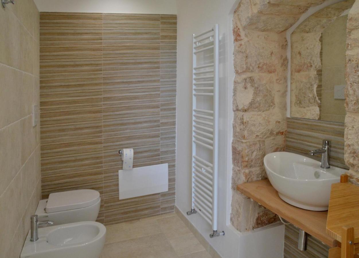 Masseria Poli Country House 孔韦尔萨诺 外观 照片