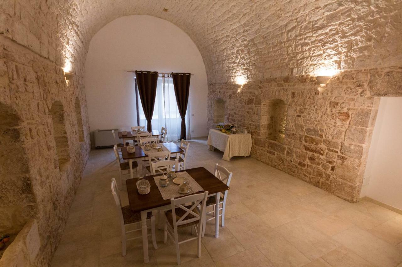Masseria Poli Country House 孔韦尔萨诺 外观 照片
