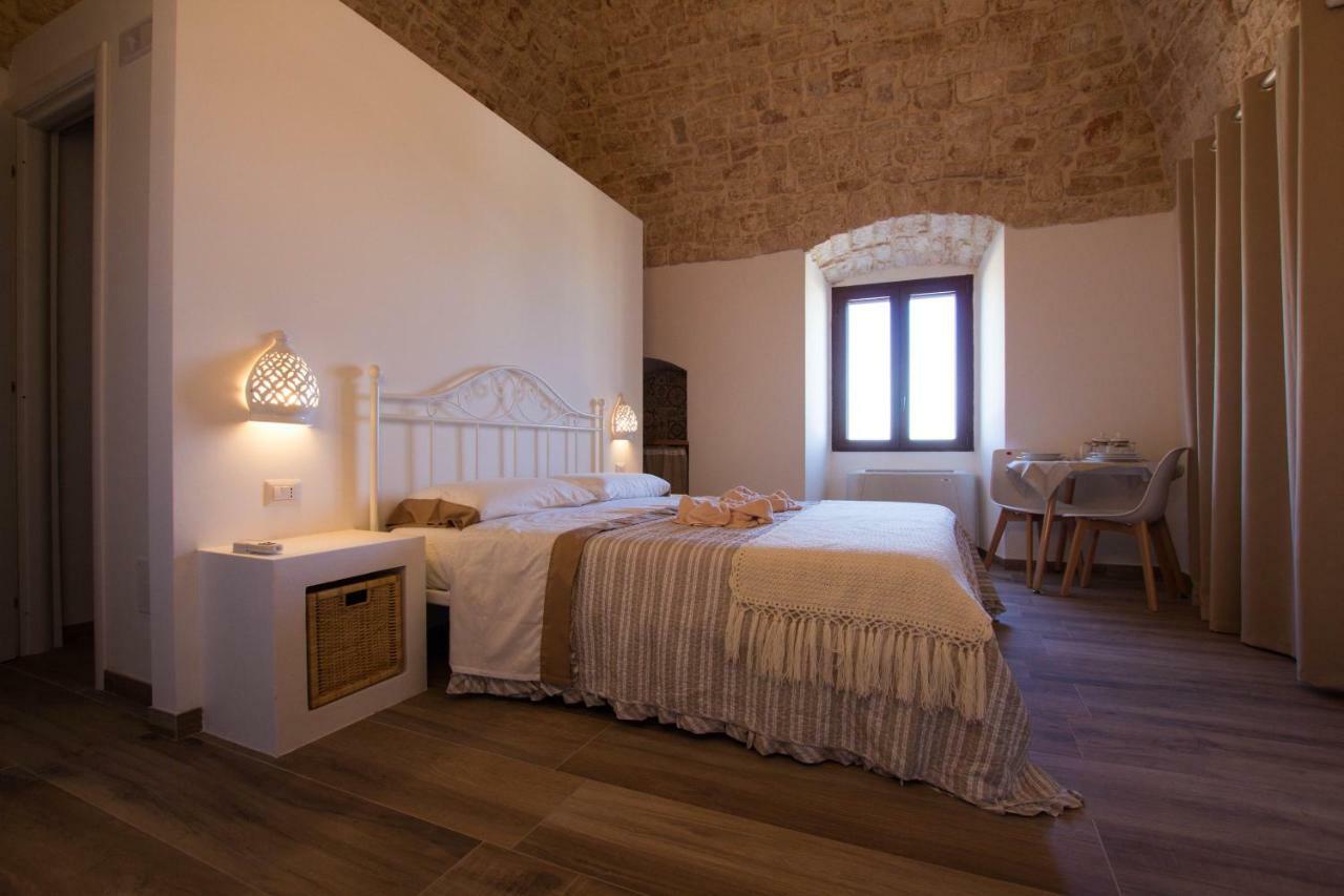Masseria Poli Country House 孔韦尔萨诺 外观 照片