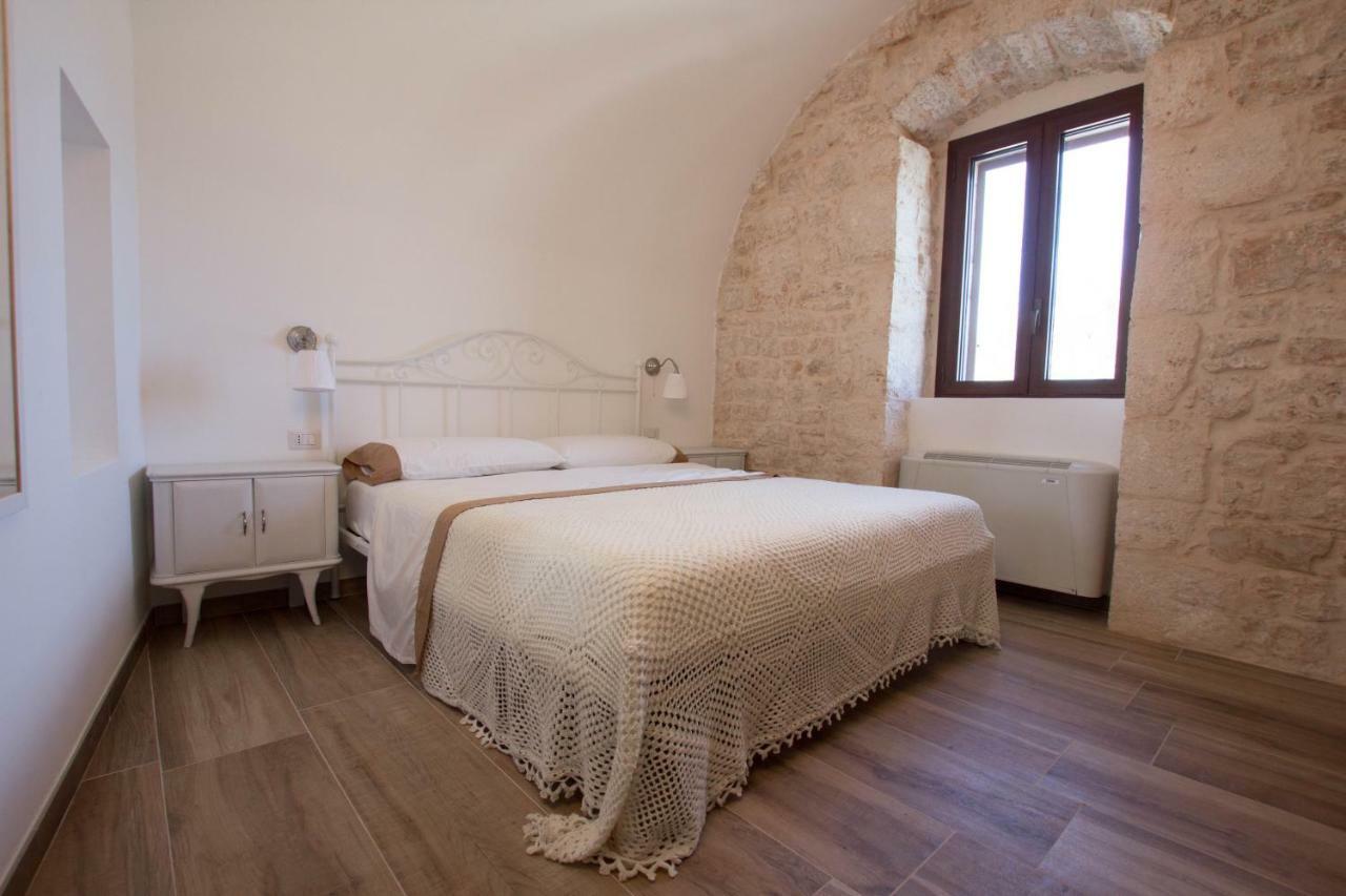 Masseria Poli Country House 孔韦尔萨诺 外观 照片