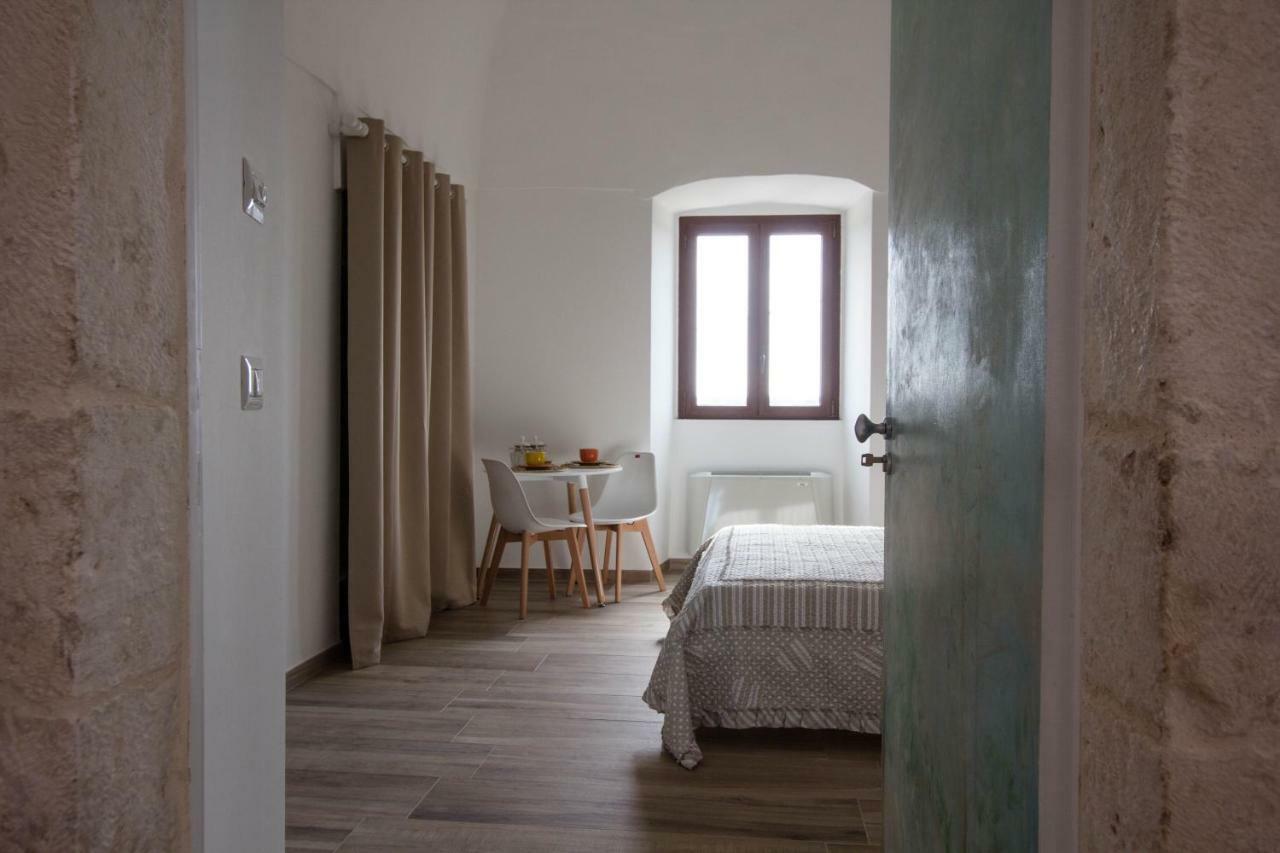 Masseria Poli Country House 孔韦尔萨诺 外观 照片