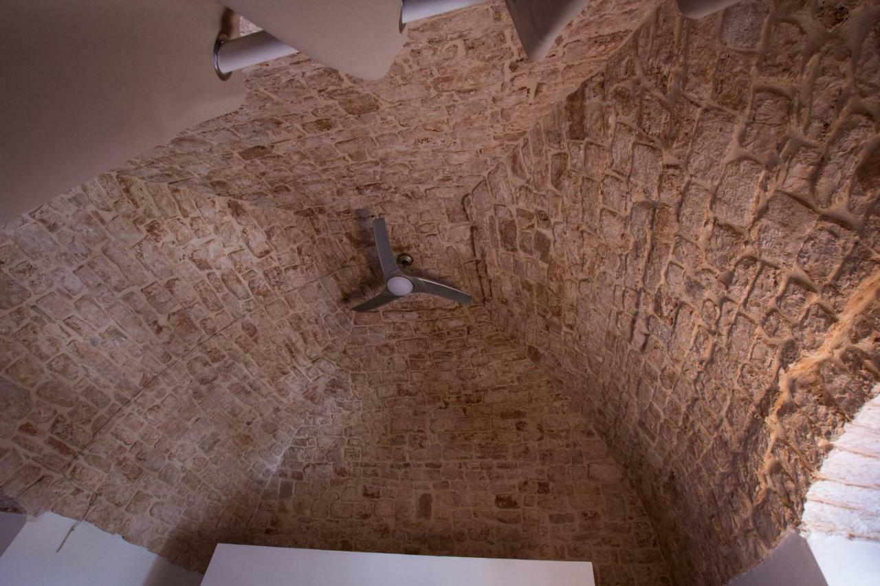 Masseria Poli Country House 孔韦尔萨诺 外观 照片