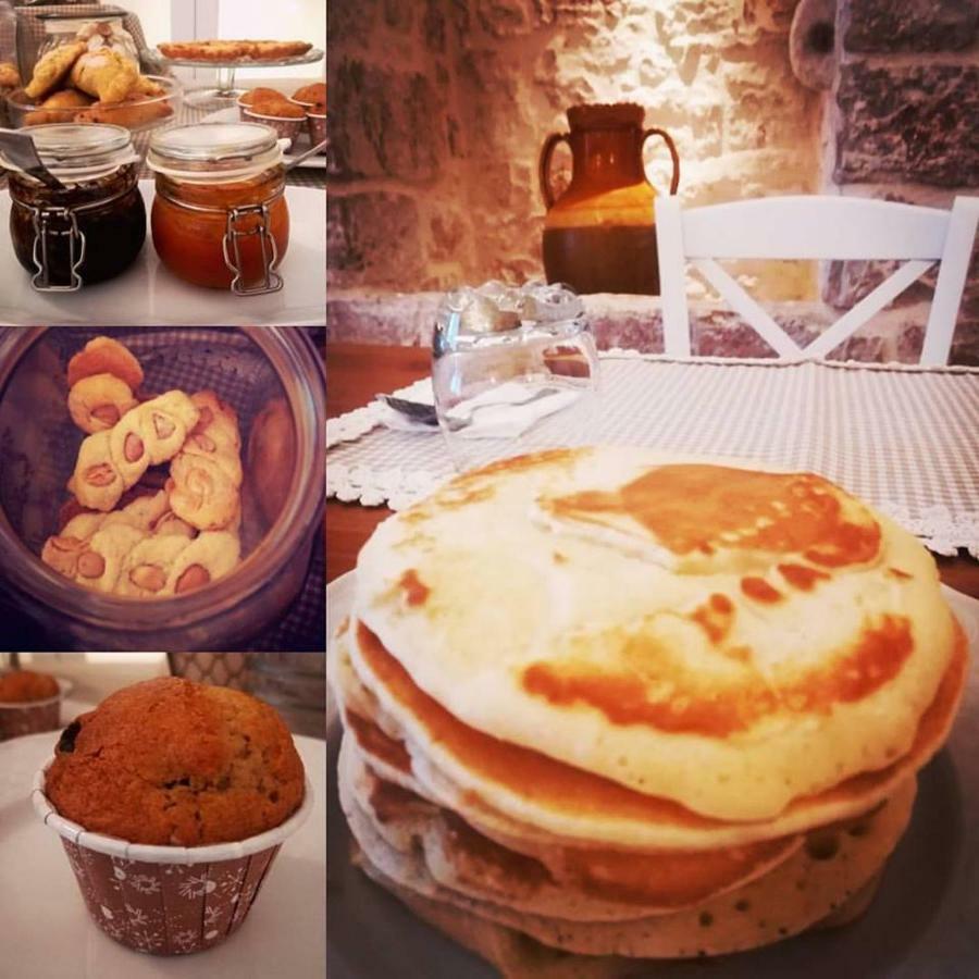 Masseria Poli Country House 孔韦尔萨诺 外观 照片