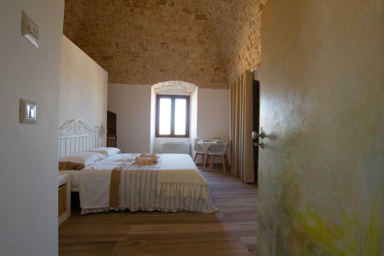 Masseria Poli Country House 孔韦尔萨诺 外观 照片