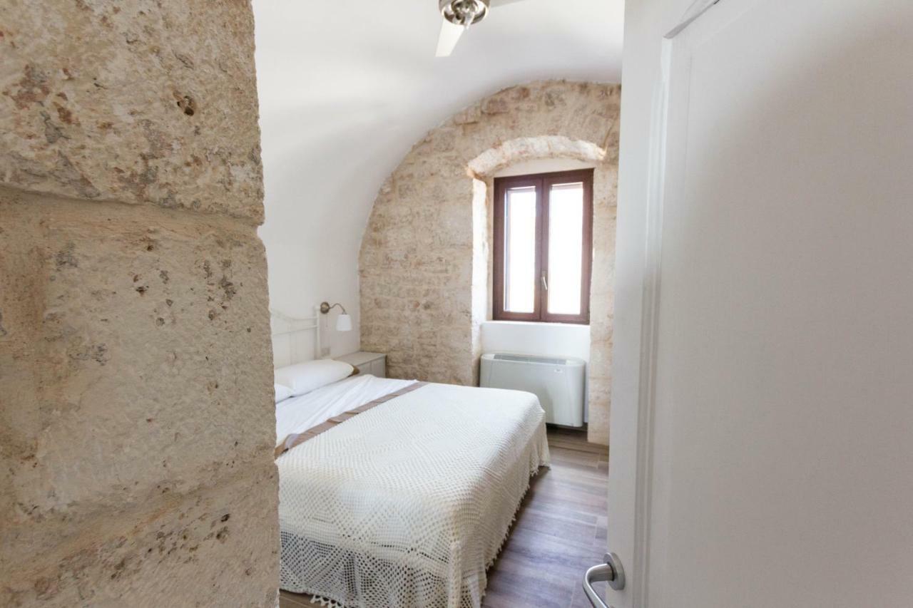 Masseria Poli Country House 孔韦尔萨诺 外观 照片